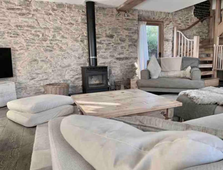 Villa The Old Chapel St. Davids  Esterno foto