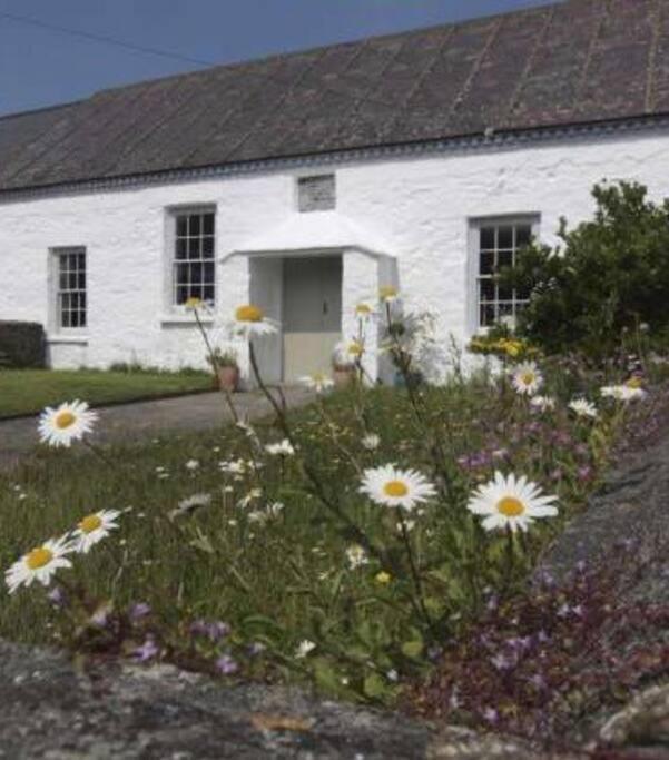 Villa The Old Chapel St. Davids  Esterno foto